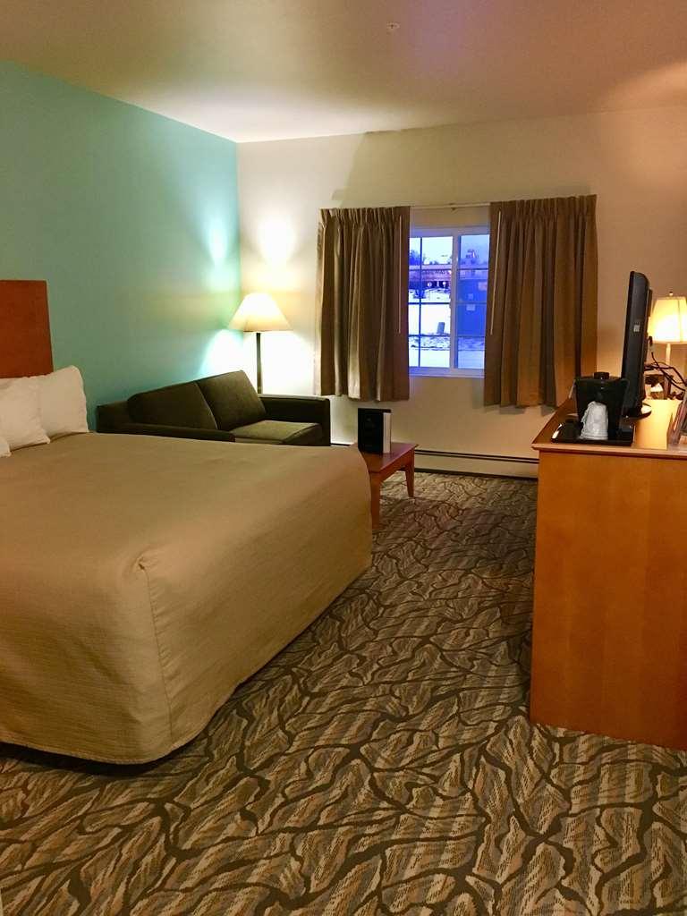 Aspen Hotel Soldotna Room photo